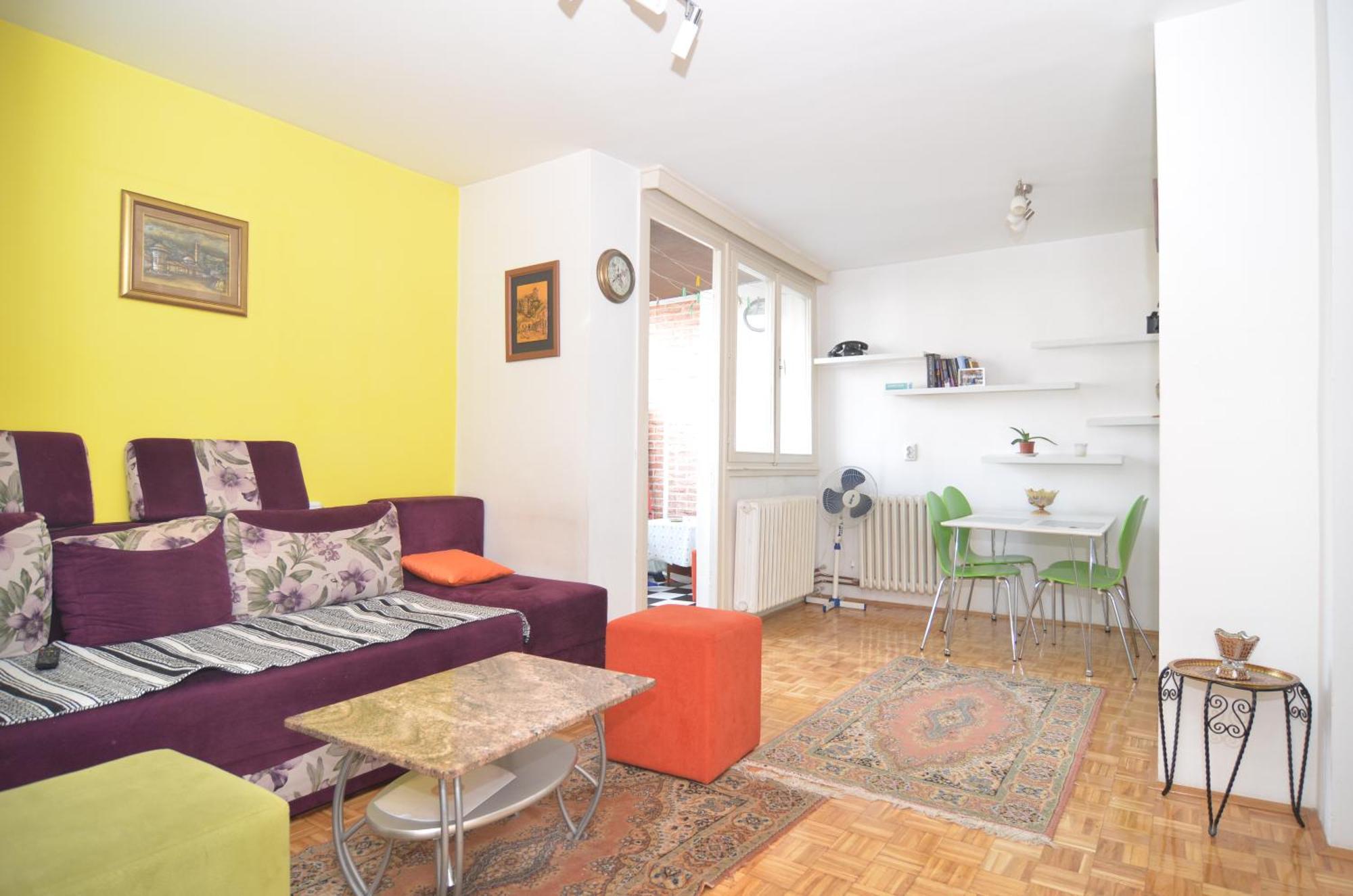 Apartment Nl Sarajevo Ngoại thất bức ảnh