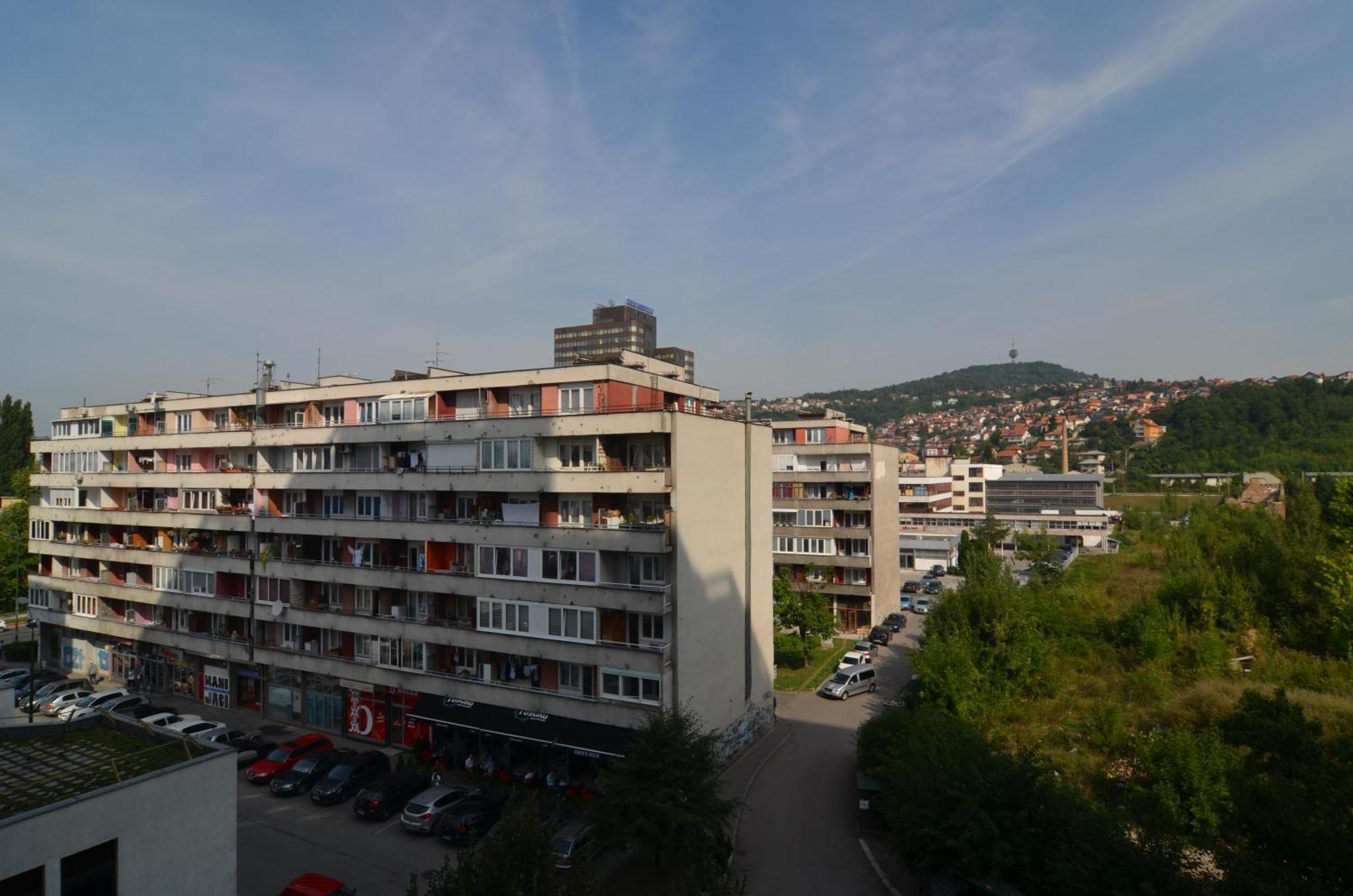Apartment Nl Sarajevo Ngoại thất bức ảnh
