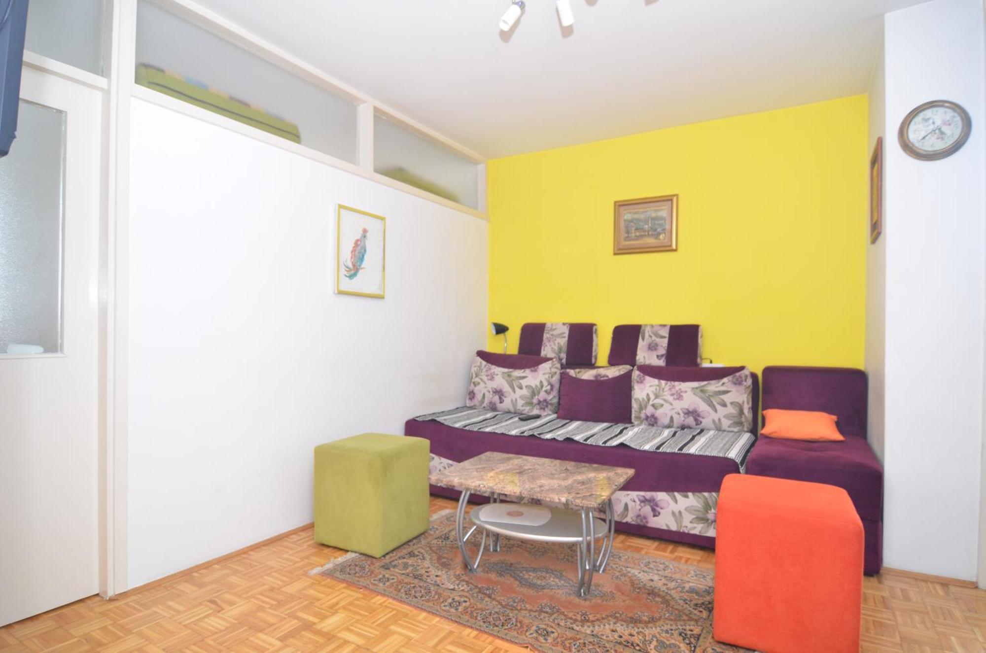 Apartment Nl Sarajevo Ngoại thất bức ảnh
