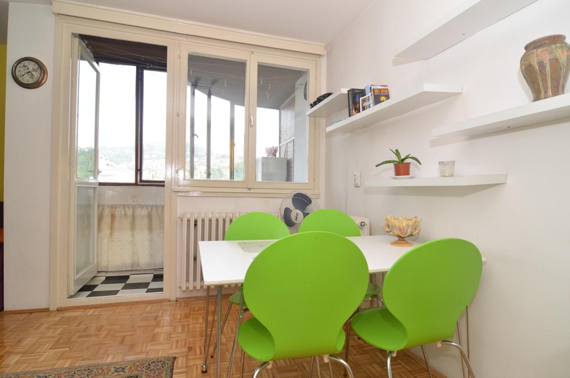 Apartment Nl Sarajevo Ngoại thất bức ảnh