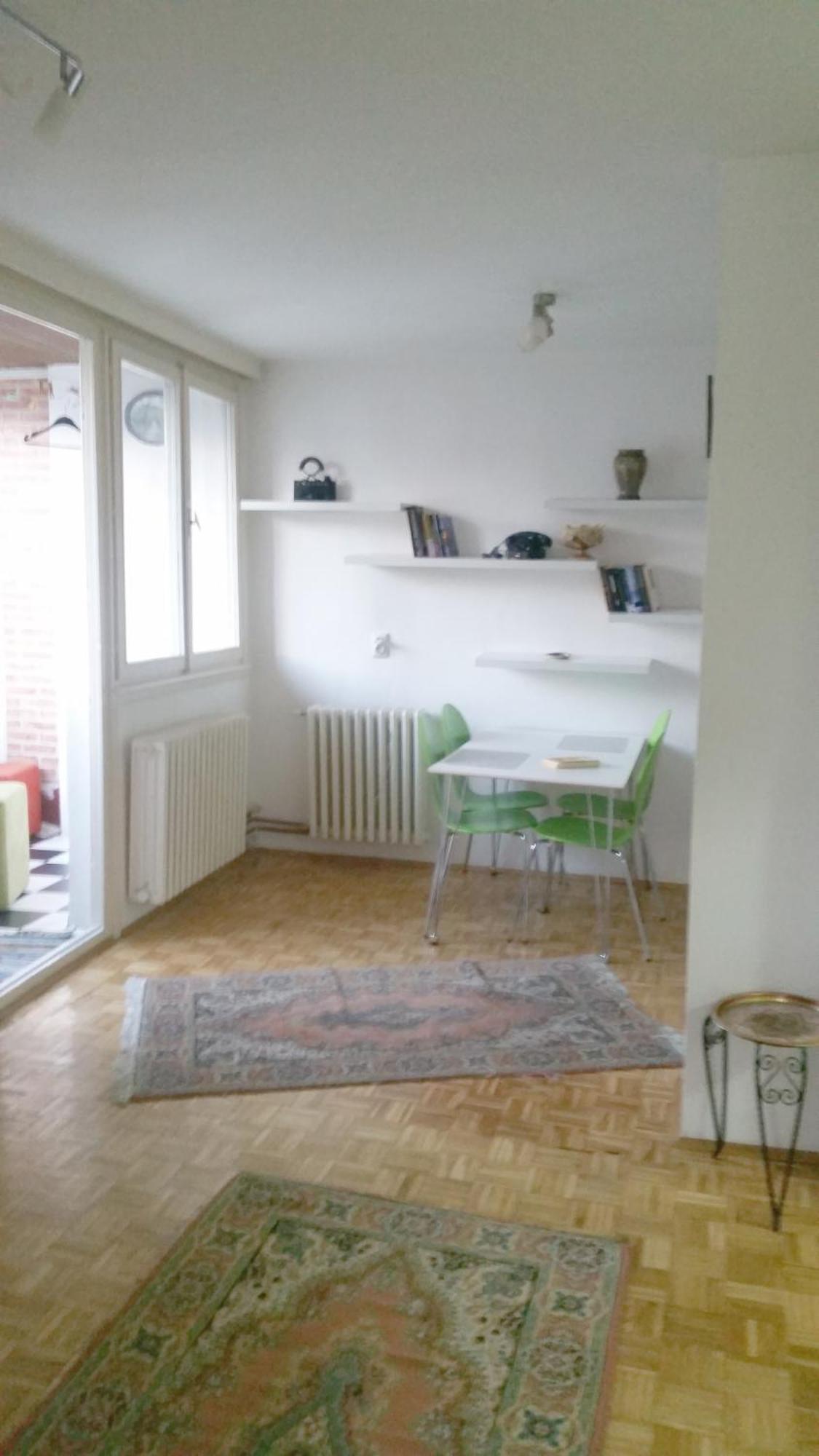 Apartment Nl Sarajevo Ngoại thất bức ảnh